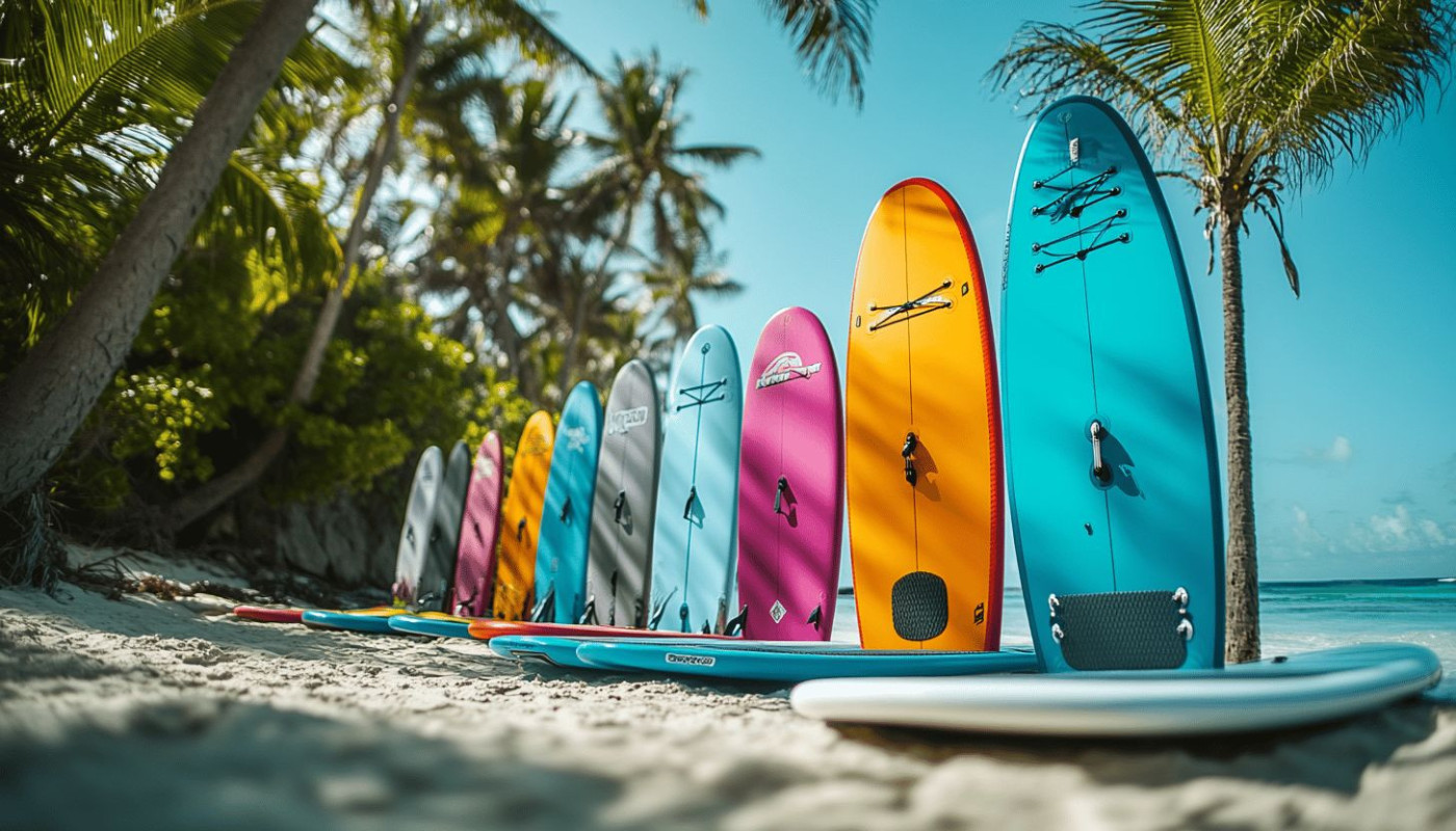 Guida completa per scegliere il paddleboard ideale per ogni livello